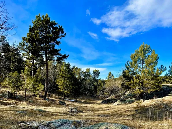 Tbd Ghost Canyon Rd, Hermosa, SD 57744