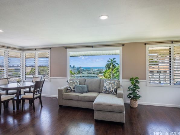 805 Alewa Dr, Honolulu, HI 96817