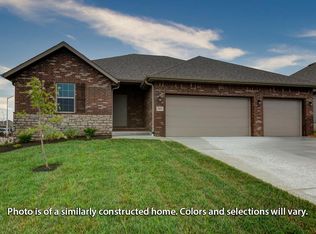 6036 S Crescent Rd LOT 51, Battlefield, MO 65619