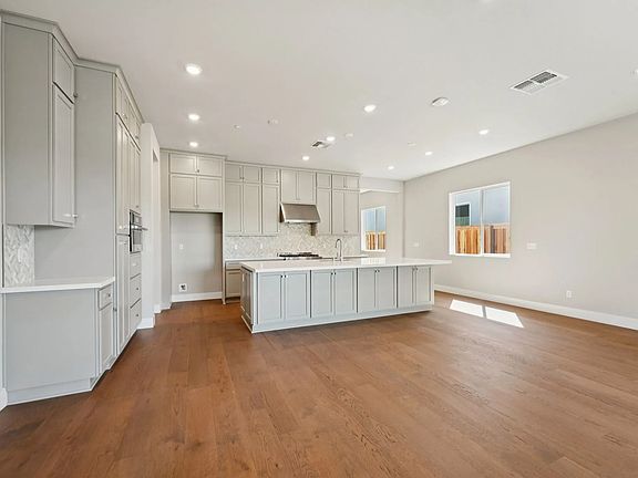 The Meadows Homesite 5 Great Room