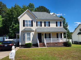 105 Greenbank Ct, Rocky Mount, NC 27804