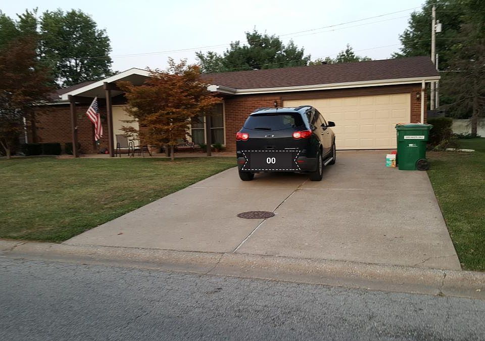 Front Yard