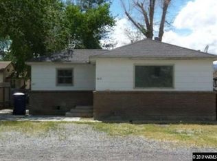 206 Center St, Fernley, NV 89408