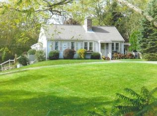 1 Crowell Ln, Sandwich, MA 02563
