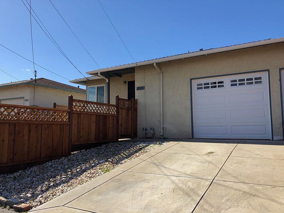 Front of garage/driveway for additional parking. There is a lot of safe street parking as well.