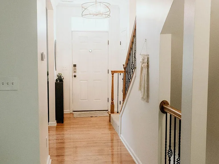 Front door