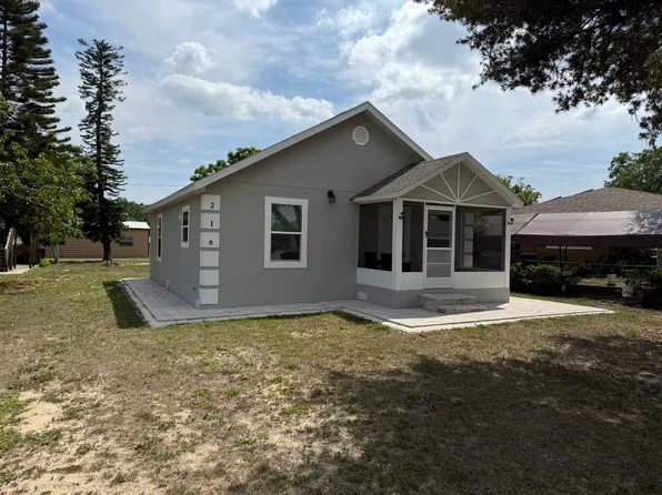 216 W Smith Ave, Haines City, FL 33844