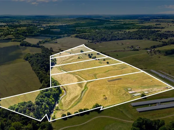 Cincinnati Creek Rd #25, Summers, AR 72769