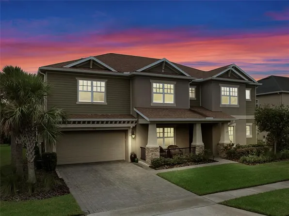 1201 FIELDSTONE CIRCLE, OVIEDO, FL 32765