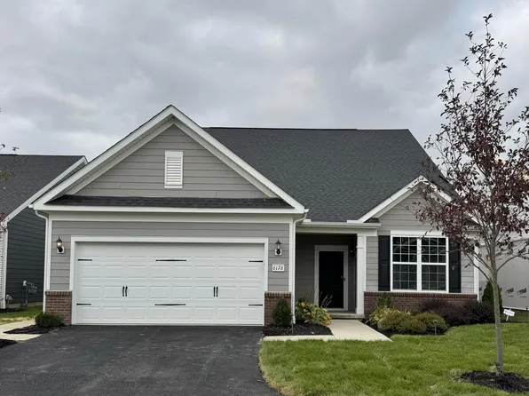 6176 Bishop Blvd Lot 84, Powell, OH 43065
