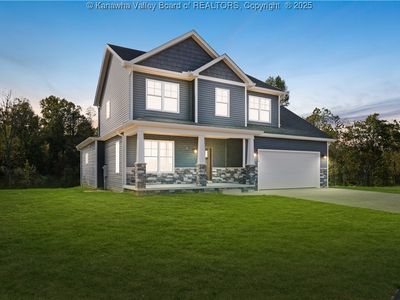 140 Sanctuary Dr, Fraziers Bottom, WV, 25082