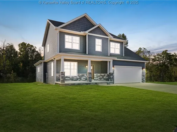 140 Sanctuary Dr, Fraziers Bottom, WV 25082