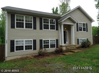 287 Cedar Ridge Dr, Ruther Glen, VA 22546