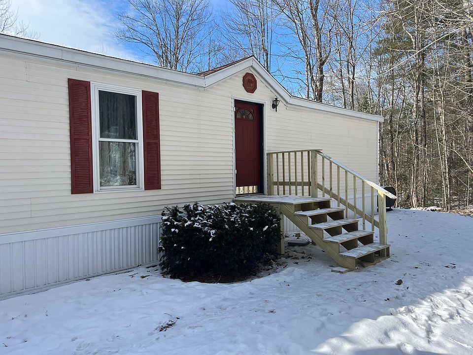 39 Back Meadow Road Nobleboro ME 04555 Zillow