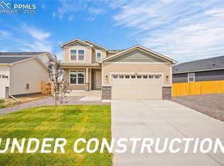 9162 Golden Buffs Dr, Colorado Springs, CO 80925
