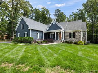 11613 Barrows Ridge Ln, Chesterfield, VA 23838