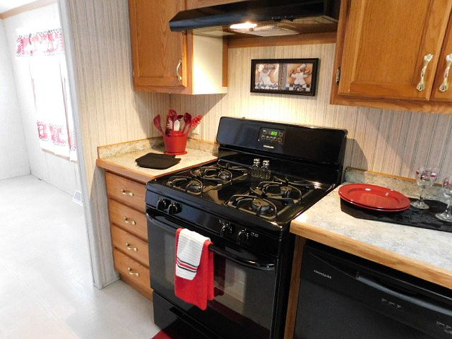 Brand new appliances!