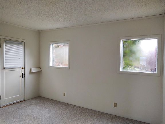 Home Office or Bedroom for work at home with outside entry.