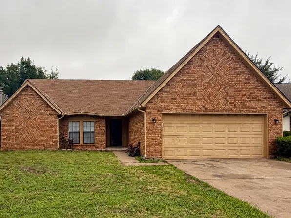 3708 Summerwind Ave, Oklahoma City, OK 73179