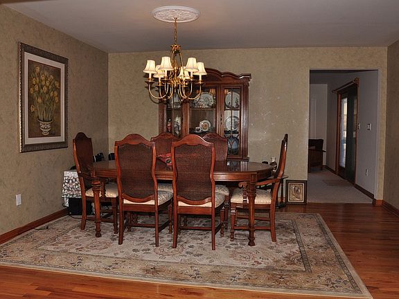 Formal Dining Room