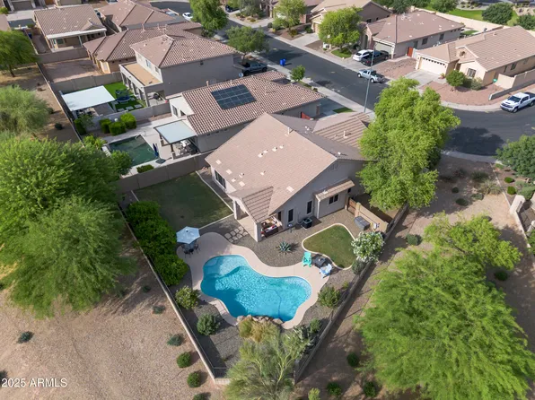 4466 S BRICE --, Mesa, AZ 85212