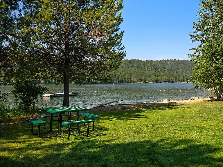 Dover Bay public park and swimming beach