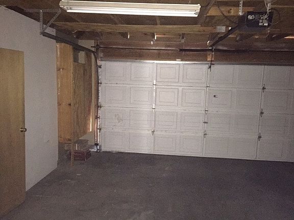 Two Car Garage