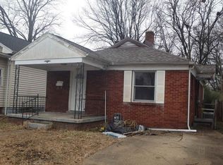 1117 Marshall Ave, Evansville, IN