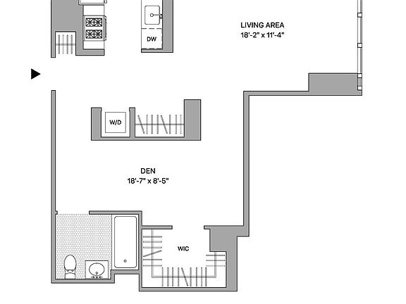 2nd image of 595 Dean St APT 340