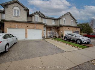 53 Prosperity Dr, Kitchener, ON N2E 4A9