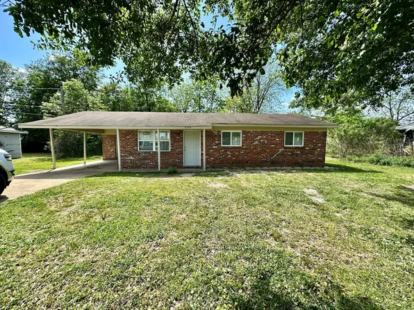 1204 Bufford Ave, Shelby, MS 38774