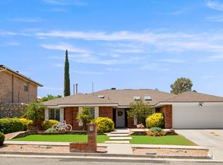 6544 Brisa Del Mar Dr, El Paso, TX 79912