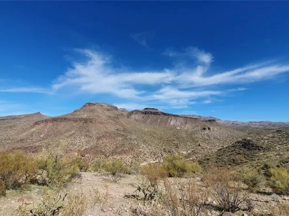 0 Near Burrow Creek Xing, Wikieup, AZ 85360