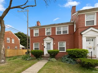 3455 Santa Maria St, Detroit, MI 48221
