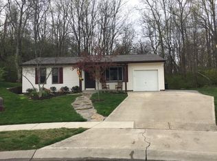 7191 Honeywood Ct, Anderson Twp, OH 45230