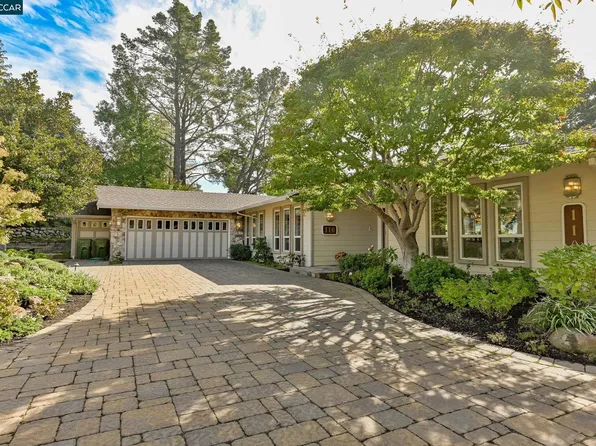 110 El Nido Ct, Diablo, CA 94528