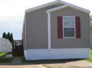 1241 Chateau Blvd, Monroe, MI 48161