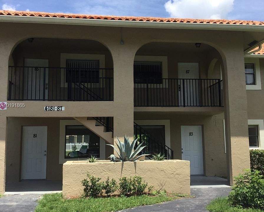1st image of 4181 NW 114th Ave #1