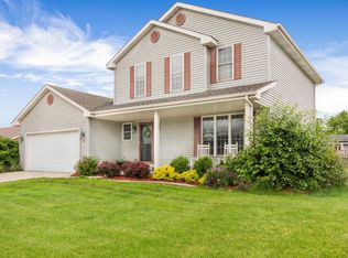 714 Ridge Cir, Twin Lakes, WI 53181