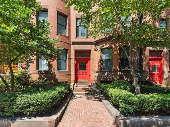 (undisclosed Address), Boston, MA 02115