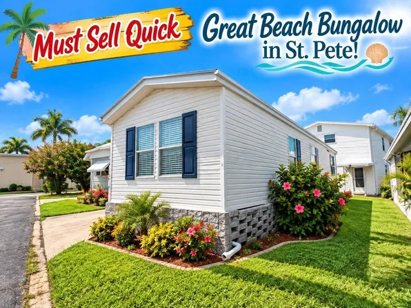 370 53rd Ave N #25, Saint Petersburg, FL 33703