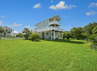 3439 Eckert Dr, Galveston, TX 77554
