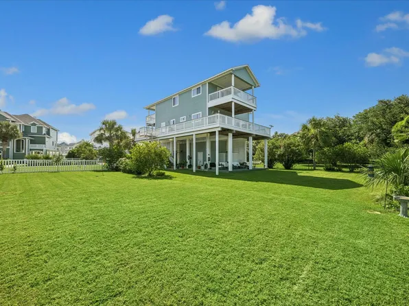 3439 Eckert Dr, Galveston, TX 77554