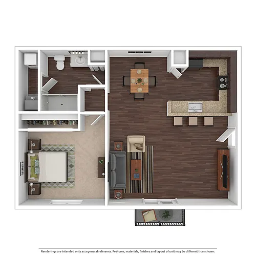 Floor plan Cayman