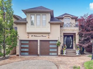 28 Billancourt Cres, Brampton, ON L6P 1V5