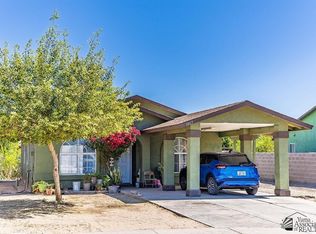 1067 N 4th Dr, San Luis, AZ 85336