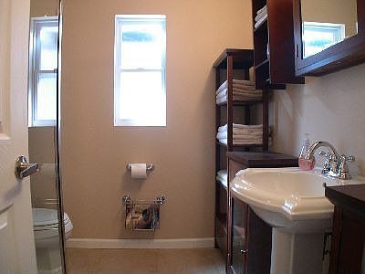 Remodeled Master Bath