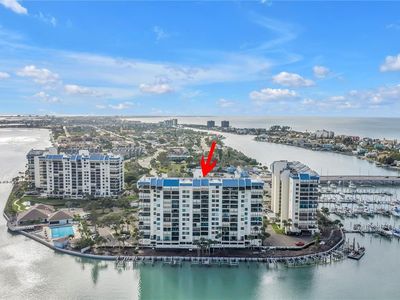 9495 Blind Pass Rd APT 805, Saint Pete Beach, FL, 33706
