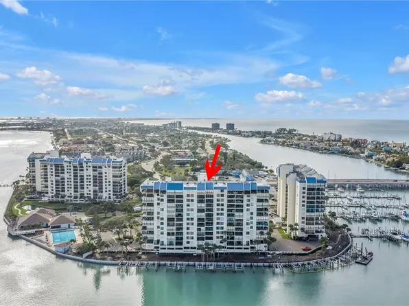 9495 Blind Pass Rd APT 805, Saint Pete Beach, FL 33706