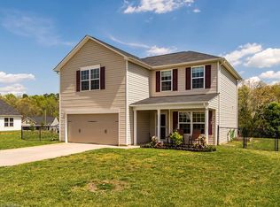 1057 Aster Way, Burlington, NC 27215